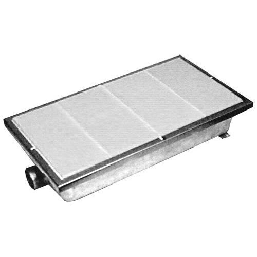 Garland 1542800 Infra Red Burner 15 X 8-1/2  Steel