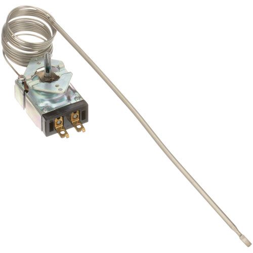 Garland 1611900 Oven Thermostat KX, 150°F-550°F Temperature 3/16" X 12" BULB 1-Mount 72" Capillary