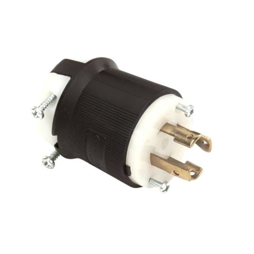 Garland 1834503 Twist Lock Plug Only 30A 250V 3PH