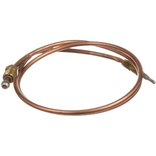 Garland 2200602 SIT Type 24" Metric Thermocouple, 20-30 MV, 9MM Thread for Oven