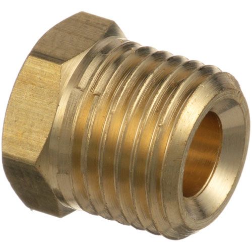 Garland 2200704 Range Male Compression Nut 3/16"