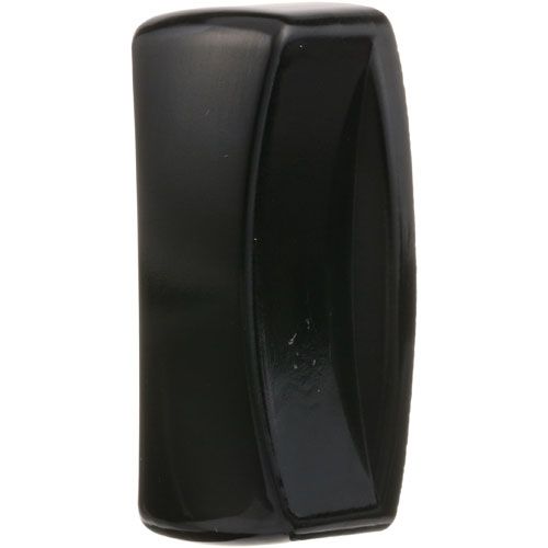 Garland 224015 Black Plastic Knob 2-1/8" X 1", Mount 240"