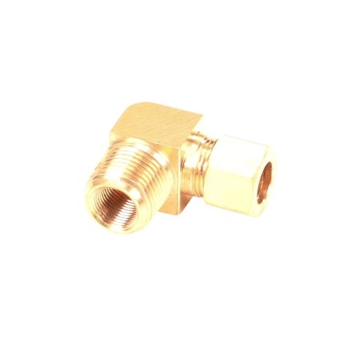 Garland 227097 Burner Orifice Elbow 90° Brass