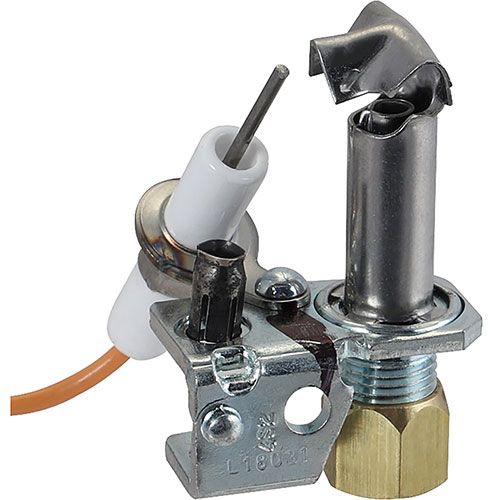 Garland 2290400 Pilot Assembly Natural Gas with 24-Inch Wire