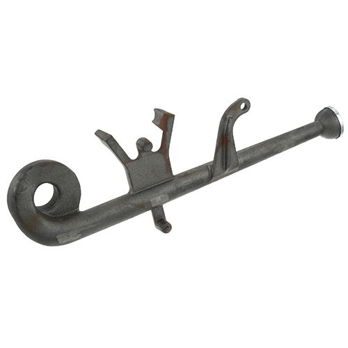 Garland 2528100 Rear Burner Housing 22.5" Long  CI