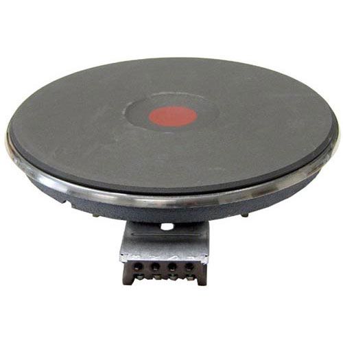 Garland 2590200 Griddle Sealed Surface Element 4 Term Fits 7-1/4" Hole 208V 2000W