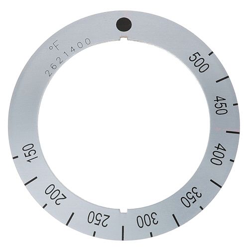 Garland 2621400 Dial Insert 