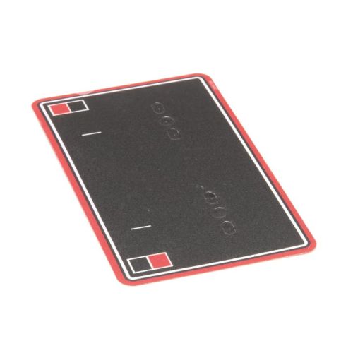 Garland 2685100 Switch Panel Overlay Hot Top/Tubular Element/Sealed Element Sections