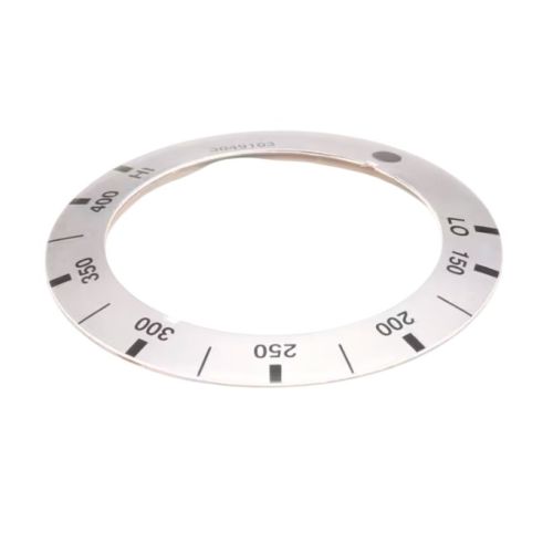 Garland 3049103 Griddle Dial Insert Low 150°F-400°F High
