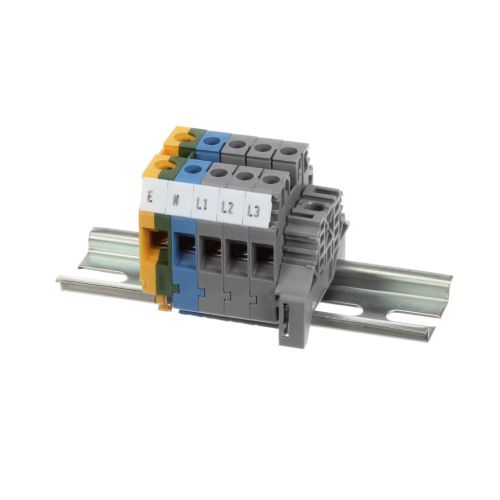 Garland 4516982 Terminal Block 10mm 5 Section