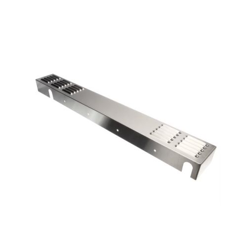 Garland 4519724 Trim Cover Louvered Lower Front Stainless Steel