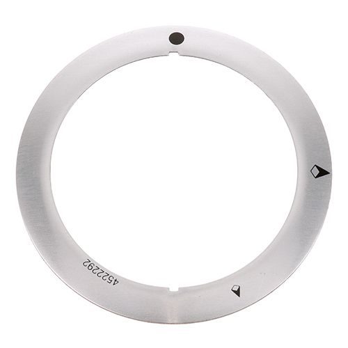 Garland 4522292 Dial Insert, Hi-Lo , Usr-Sun