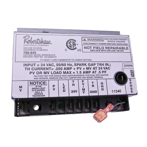 Garland 4526843 Stw286A Ignition Module Service