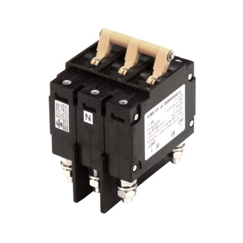 Garland 4600125 Circuit Breaker 3 Pole 25A