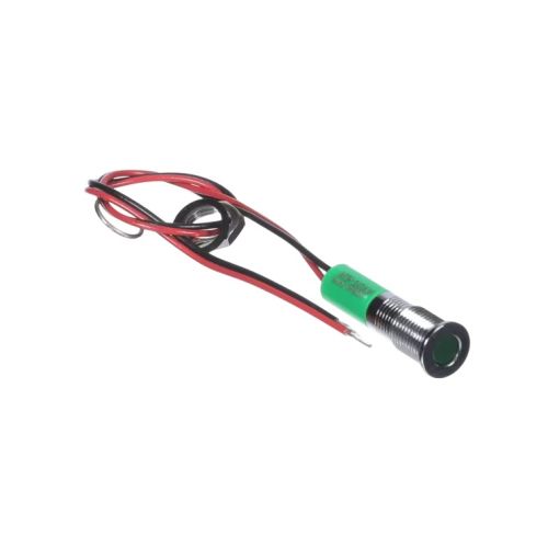 Garland 4605177 LED Indicator Light Green 220V 8mm