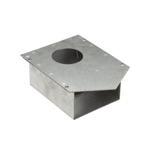 Garland CK1618299 Lower Small Flue Assembly G56PB