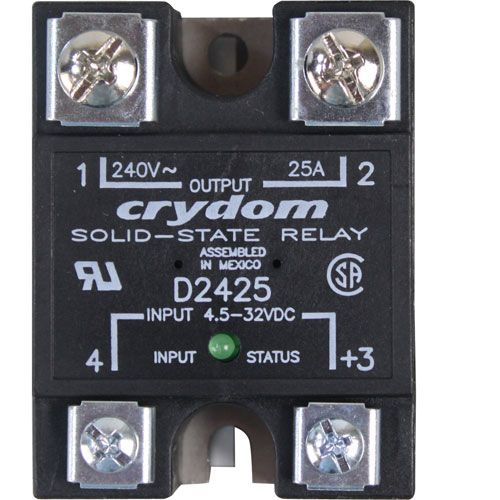 Garland CK1811901 Solid State Relay - 25A 