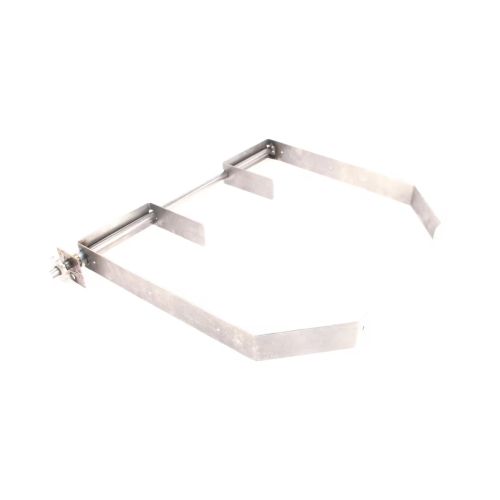 Garland CK4515197 Convection Oven Door Frame Assembly Left SDG-1/SDG-2