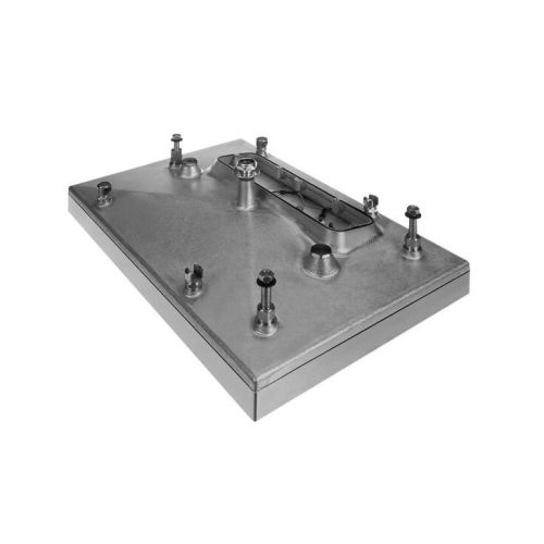 Garland CK4610369 Platen Kit Cowl & Conduit Assembly