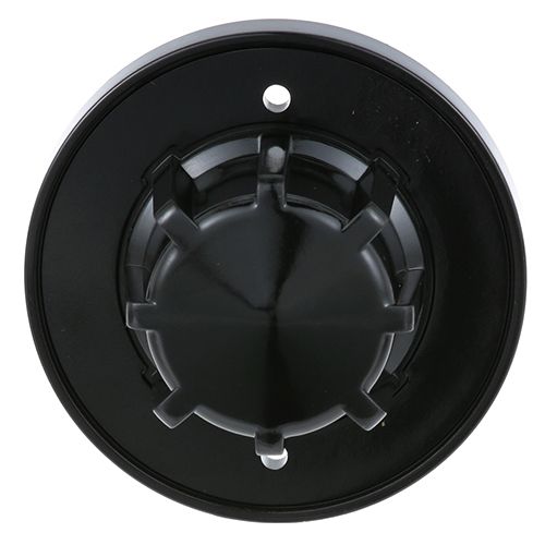 Garland G02716-3 Oven Thermostat Black Knob with  2-1/2", 4-Way Mounting Position