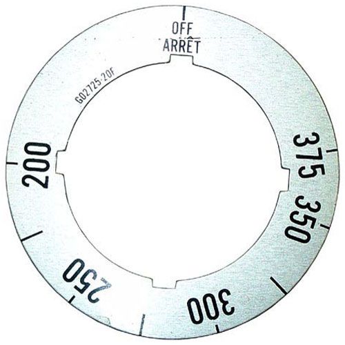 Garland G0272520 Insert
