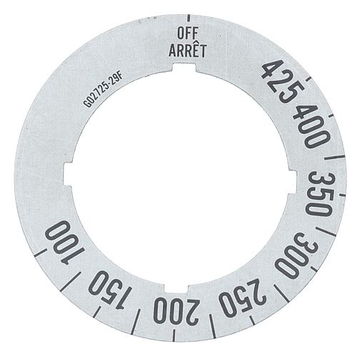 Garland G0272529 Insert 100-425