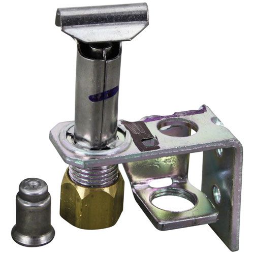 Garland GL1028289 1/4" Oven Nat/lp Pilot Orifice W/ Flame Pattern,