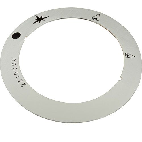 Garland GL2310000 Dial Insert for High/Low Flame Failure