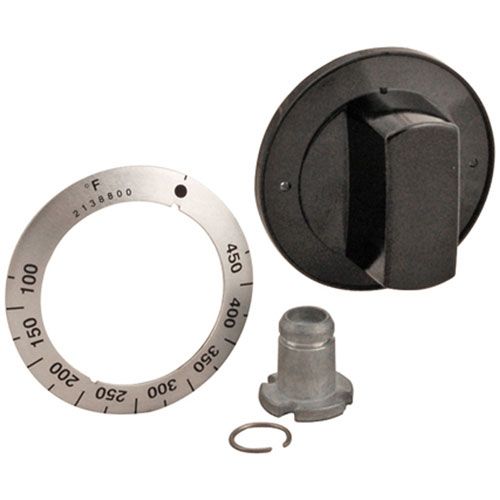 Garland GL4512111 Griddle Thermostat Dial Kit 2-3/8" OD 