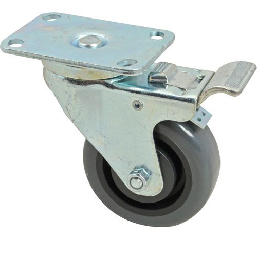 Garland GL4519840 Swivel Caster with Brake, Model N8, 97-3 1