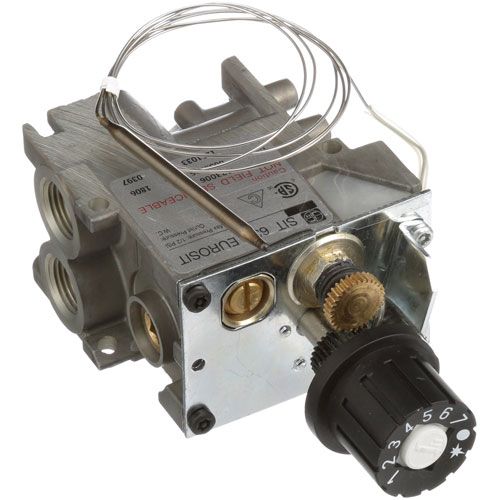 Garland GL4531799 Oven Control, Sit. Nat Gas