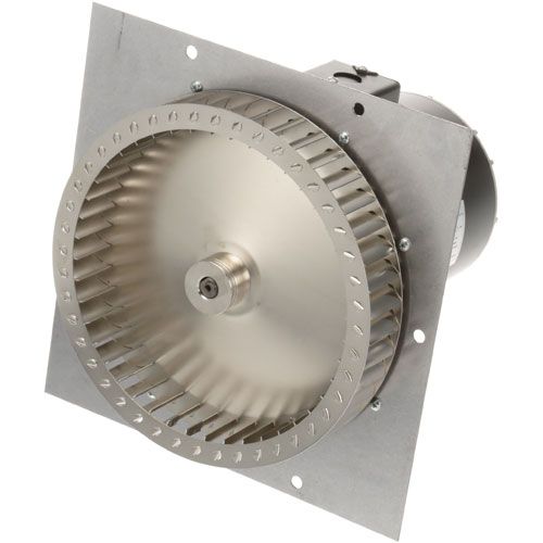 Garland GL4602805 Oven 2 Speed Blower Motor Assembly Kit W/ Mounting Plate