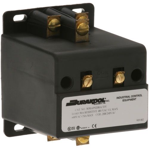 Garland GL9005400 Mercury Relay 3P 30A 208/240VV