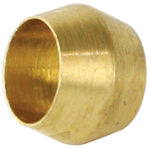 Garland M124 1/4" CCT Brass Ferrrule Sleeve