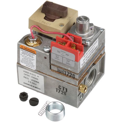Gas Control Valve1/2" X 3/4" For Groen - Part# 002649s