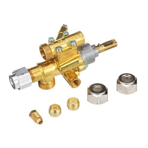 Gas Valve  For Allpoints - Part# 8016886