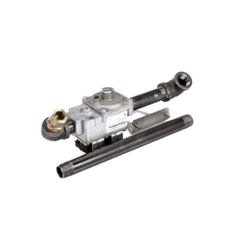 Gas Valve/Piping Assembly Natural Gas Chef3/6HL