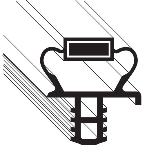 Gasket,Drawer, 13-1/8 X 27-7/8 For Delfield - Part# 1702542