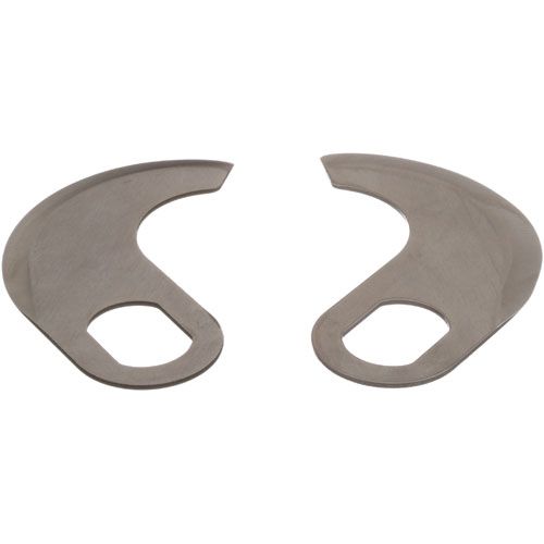 GE/Hobart 00-077372 + 077373 Slicing Knife - Set