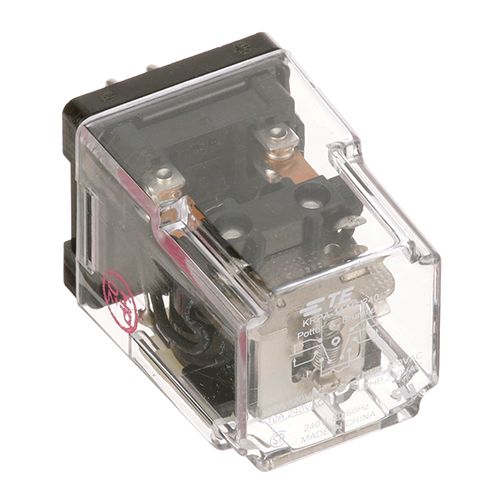Giles 21102 Relay, 8 Pin, 240V  10A