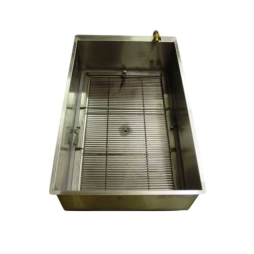 Giles 35202 Banked Fryer Filter Pan Assembly