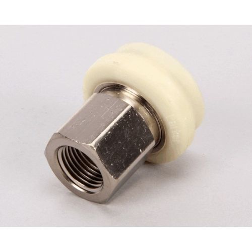 Giles 41900 Quick Female Disconnect Coupling for Filling Pan