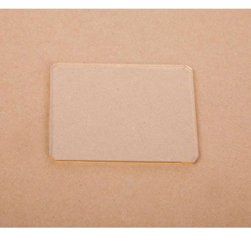 Alto-Shaam GL-26608 Electric Combitherm Combitouch Light Cover Glass