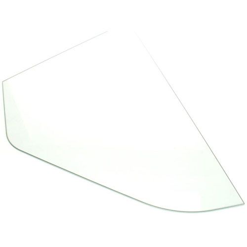 Alto-Shaam GL-2901 Hot Display Case Clear End Glass ED 3/16"