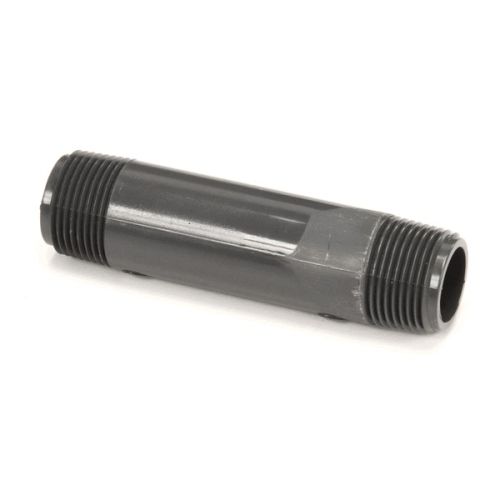 Glastender 01000598 Pipe, PVC, 3/4 inch x 4 inches, Threaded