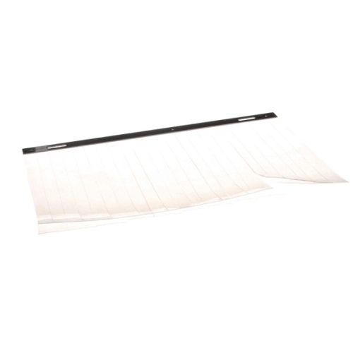 Glastender 01000657 Curtain End Gt-181, GT- 181L,