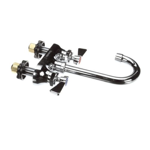 Glastender 03000457 Deck Mount With 3-1/2" Gooseneck Faucet