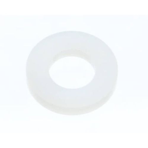 Glastender 06001485 White Nylon Flat Washer