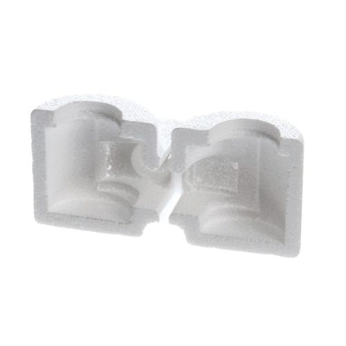 Glastender 06001595 Set Of Two Pi Eces Insulation