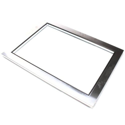 Glastender 06001596 Door Glass Stainless  Standard